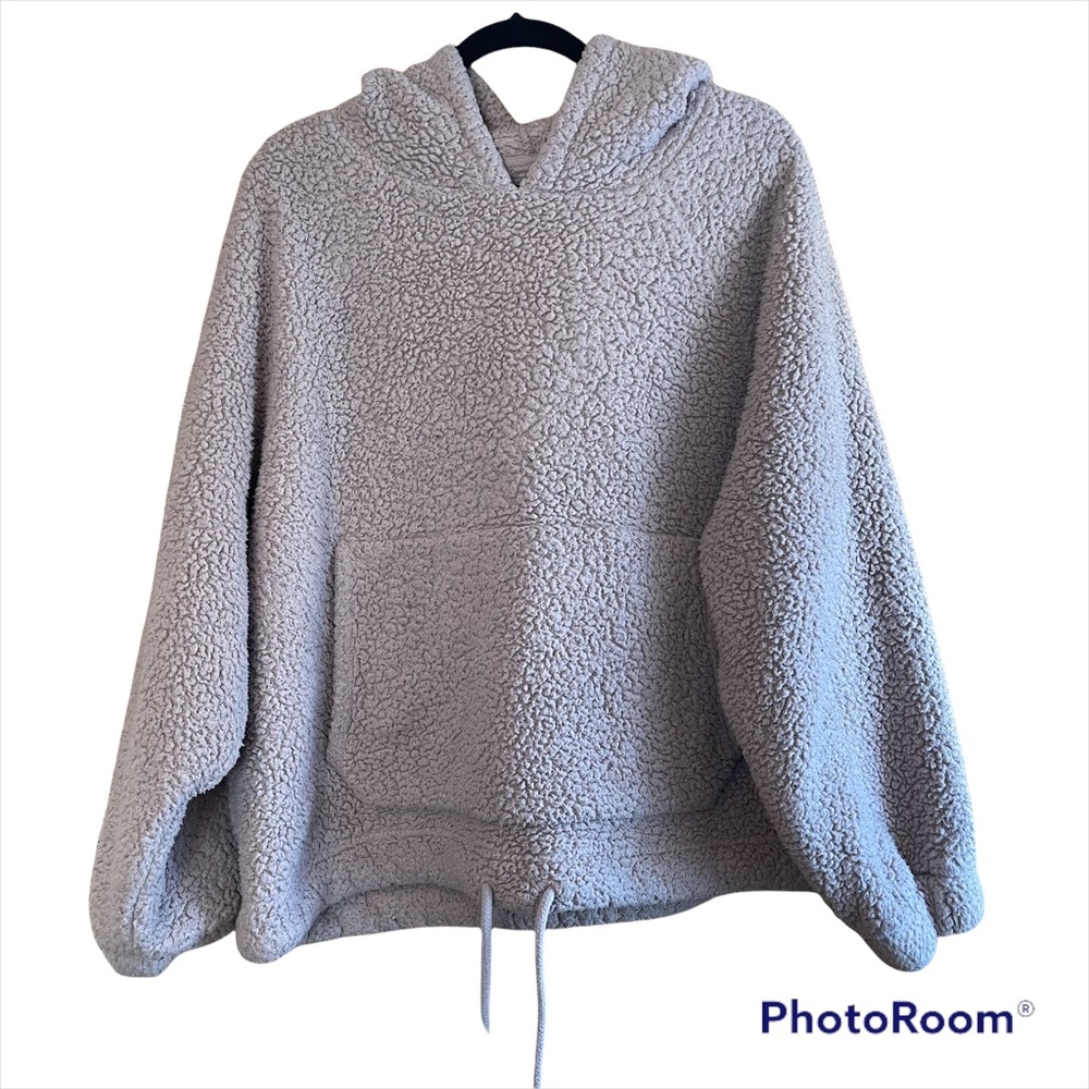 American eagle teddy coat